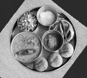 Dal baati [full]