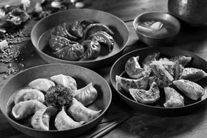 Fried Momos