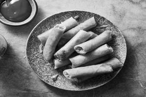 Veg Spring Roll
