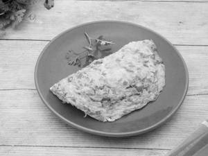 Tomato Omlet