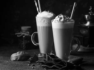 Creamy Cold Coffee