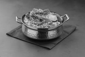 Chicken Briyani  ( Serve 1 )
