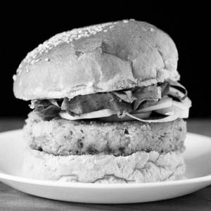 Aloo Tikki Burger
