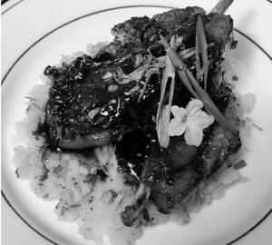 Pork Chops In Bhut Jolokia & Jaggery ( Soul Chef Signature)