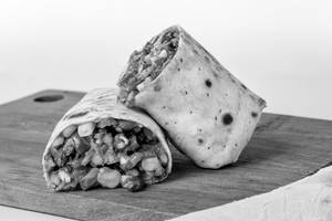 Tex-mex Wrap