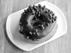 Chocochip Donut