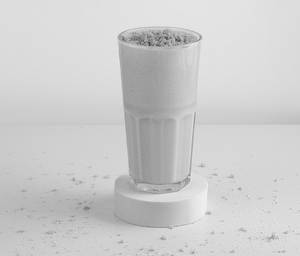 Butterscotch Crunch Thick Shake