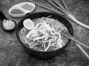 Chicken Tibetan Thukpa