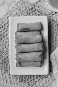 Paneer Cigar Rolls