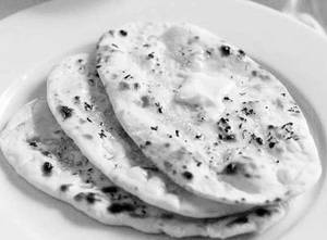 Paneer Naan