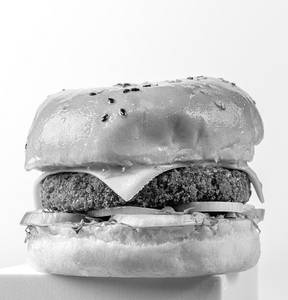 Tandoori Taka Tak Burger