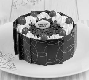 German Black Forest Cake 450Gm
