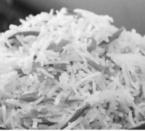 Veg Fried Rice