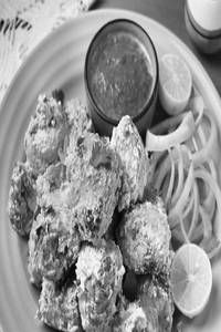 Malai Chaap 8pcs