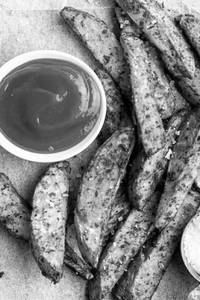 Peri-peri Wedges