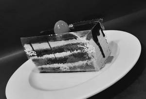 Swiss Chocolate Pastry