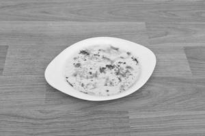 Vegetable Raita