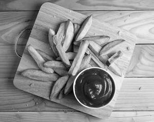 Potato Wedges