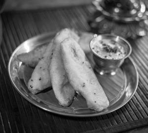 Banana Podi