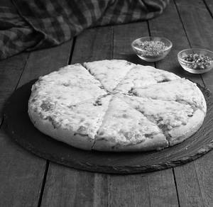 Margherita Soft Base Pizza