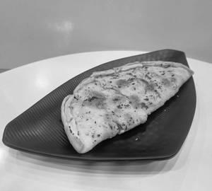 Chicken Stuffed Garlic Bread