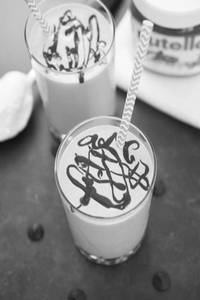 Nutella Shake