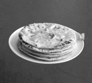 Butter Tawa Roti