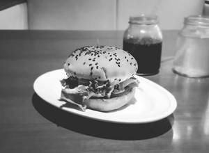 All Veggies Burger