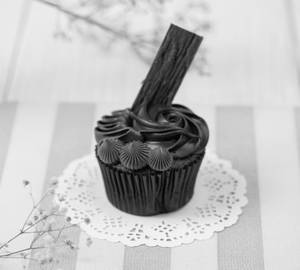 Chocolate Affair Cupcake