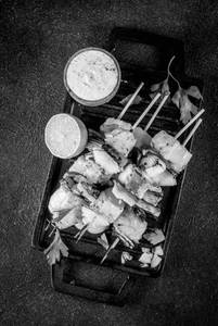 Paneer Malai Tikka