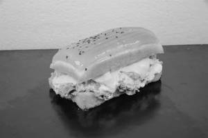 Egg & Cheese Sandwich