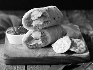 Paneer Roll