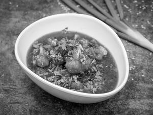 Gobi Manchurian Gravy [km]