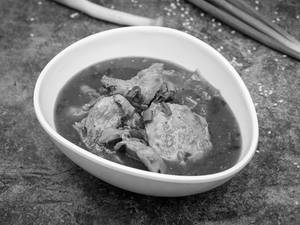 Tibetan Chicken Shapta (semi Gravy)