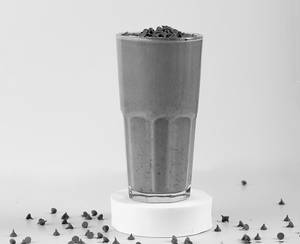 Chocolate Chips Thick Shake