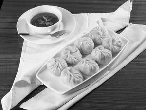 Veg Dim Sums (8pcs)