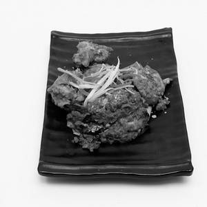 Chicken Sukka Bone
