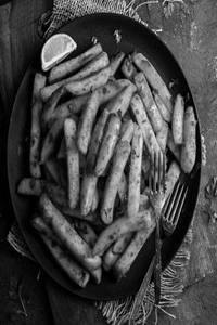 Peri-peri Fries