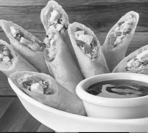 Dragon Roll Dry