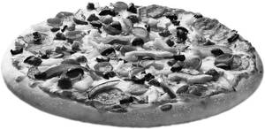 7" Regular Bakehouse Special Pizza