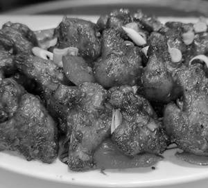 Gobi chilli     