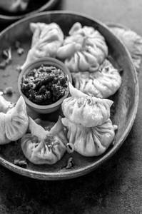 Paneer Momo's