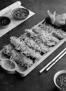 Shredded Threaded Chicken