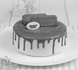 Biscoff Cake 450Gm