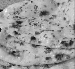 Butter Naan