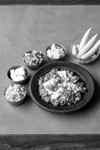TAWA SABJI