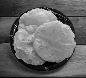 Masala Poori [8 Pcs)