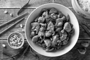 Kungpao Chicken