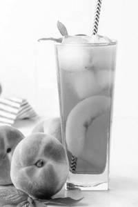 Peach Ice Tea