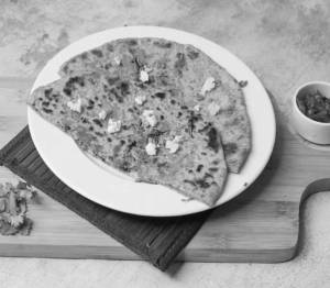 Gobi Parantha